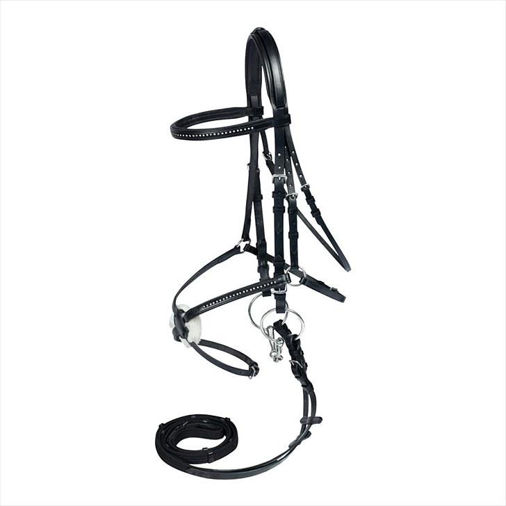 Ønkse liste :D<33 - LÆKKER Trense, helst i brun :)<3 billede 5