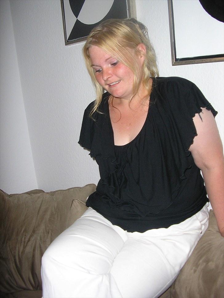 NYE FØR/EFTER BILLEDER AF MIT VÆGTTAB.. ;)  - Sommeren 2009 - billede 3