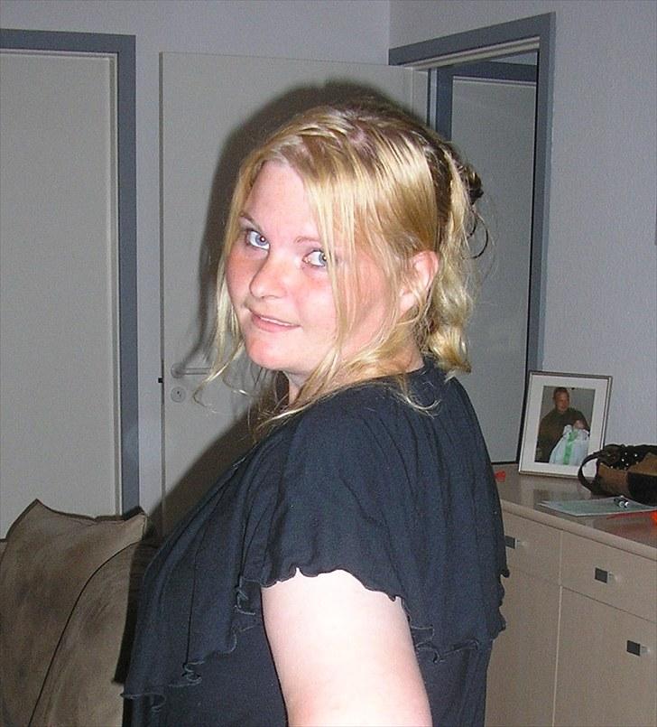 NYE FØR/EFTER BILLEDER AF MIT VÆGTTAB.. ;)  - Sommeren 2009 - billede 4