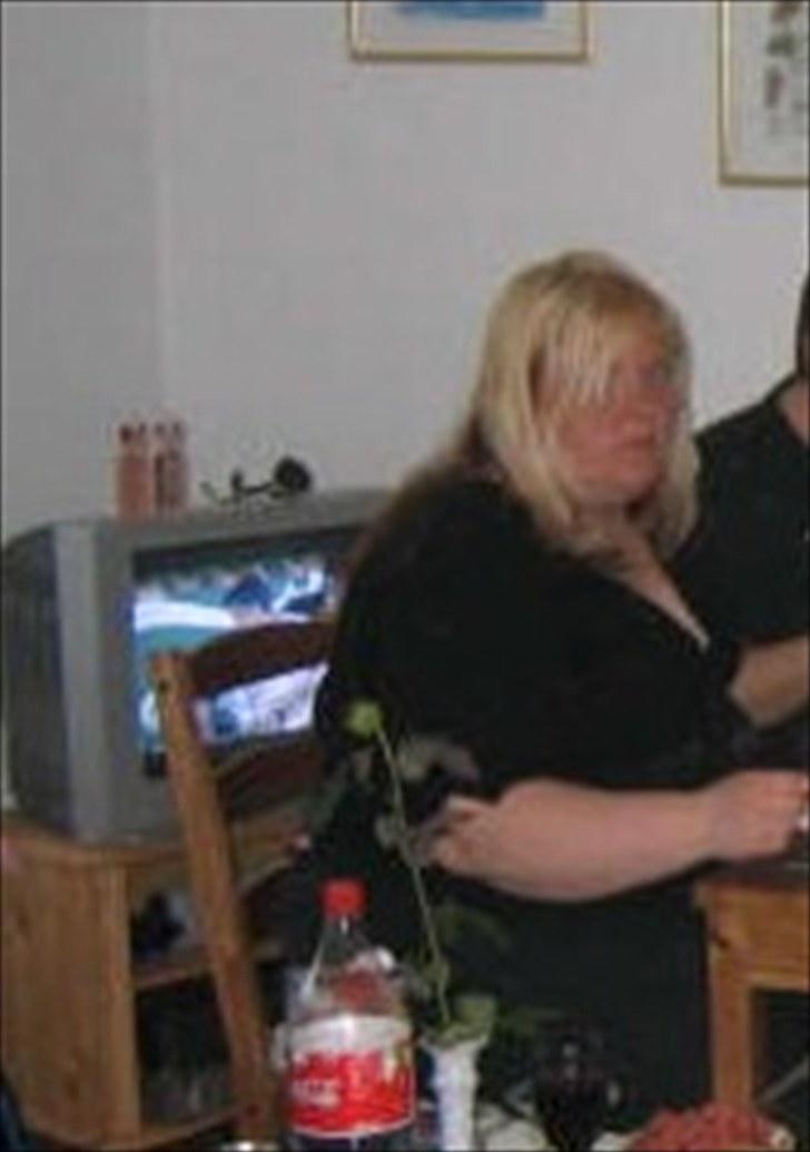 NYE FØR/EFTER BILLEDER AF MIT VÆGTTAB.. ;)  - Her er det samme gældende.. 169.9 kilo. billede 2