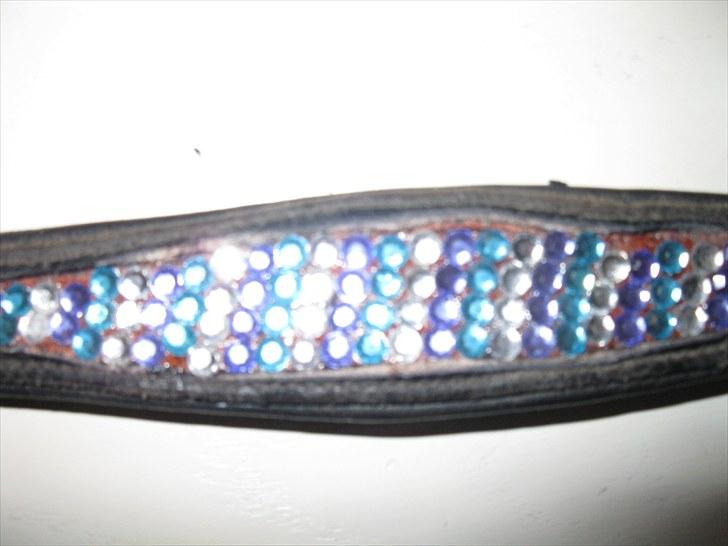 Pandebånd med sten billede 26