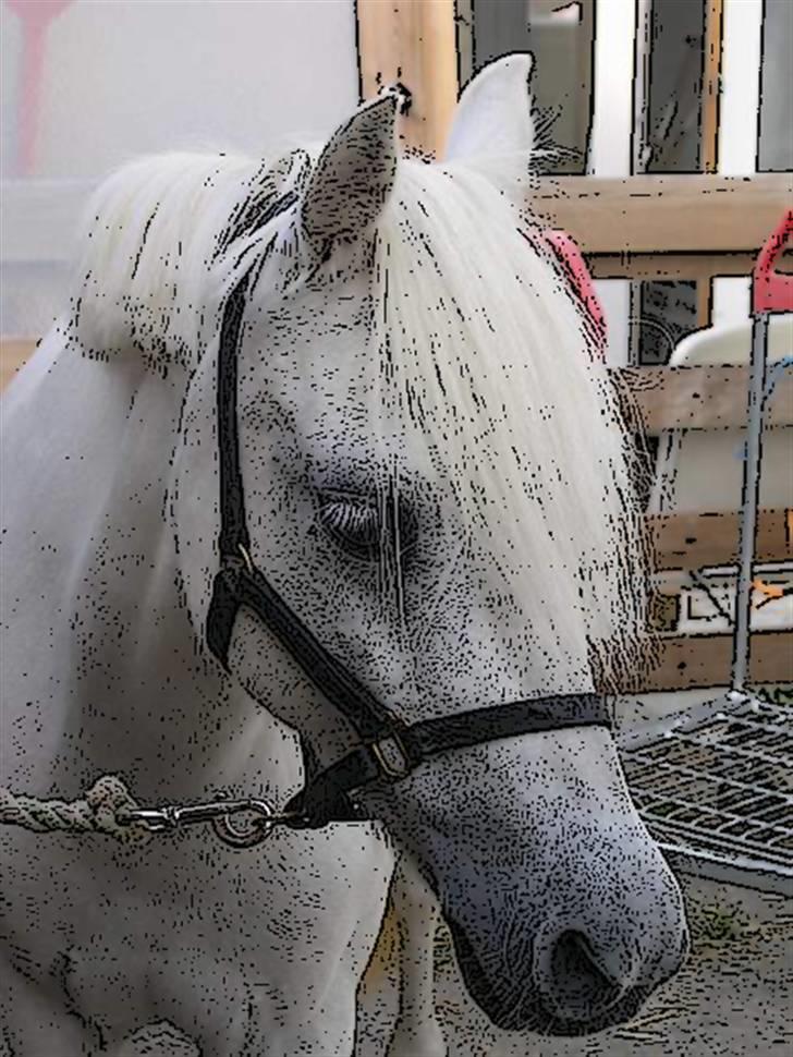 Tegnefilms figur til andre - Perle billede 87