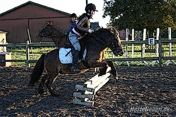 Tegnefilms figur til andre - Nugga billede 92