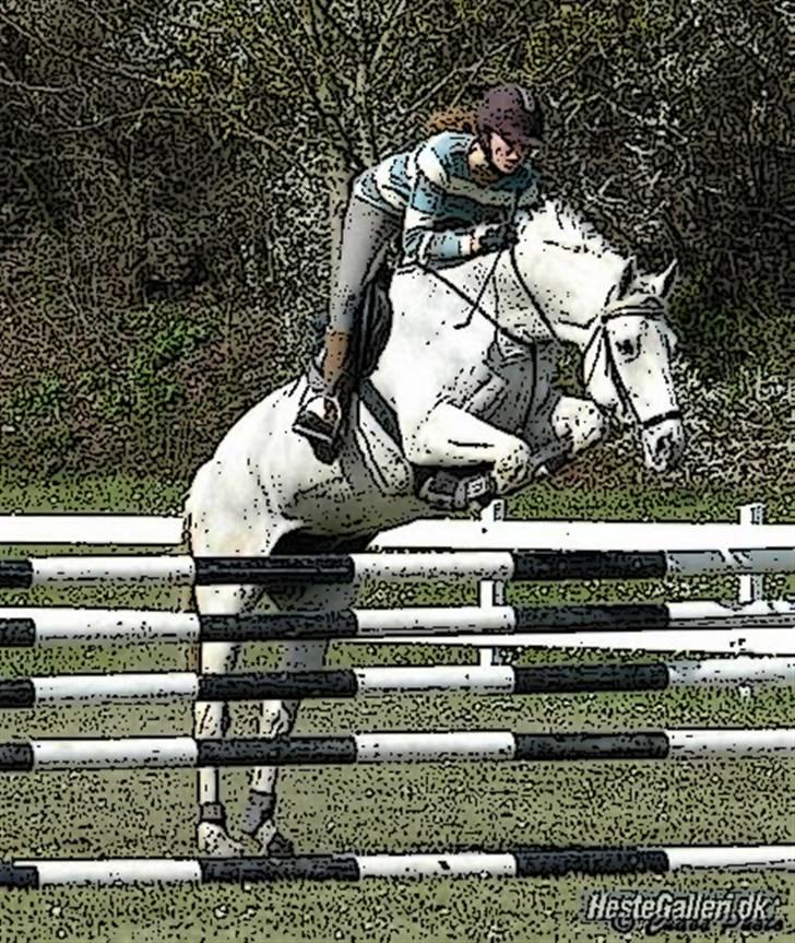 Tegnefilms figur til andre - Escape dance billede 96