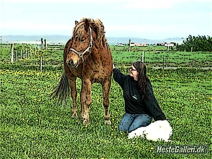 Tegnefilms figur til andre - Stjarni billede 100