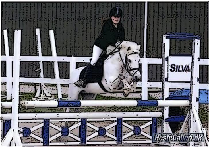 Tegnefilms figur til andre - Grey tally star billede 106