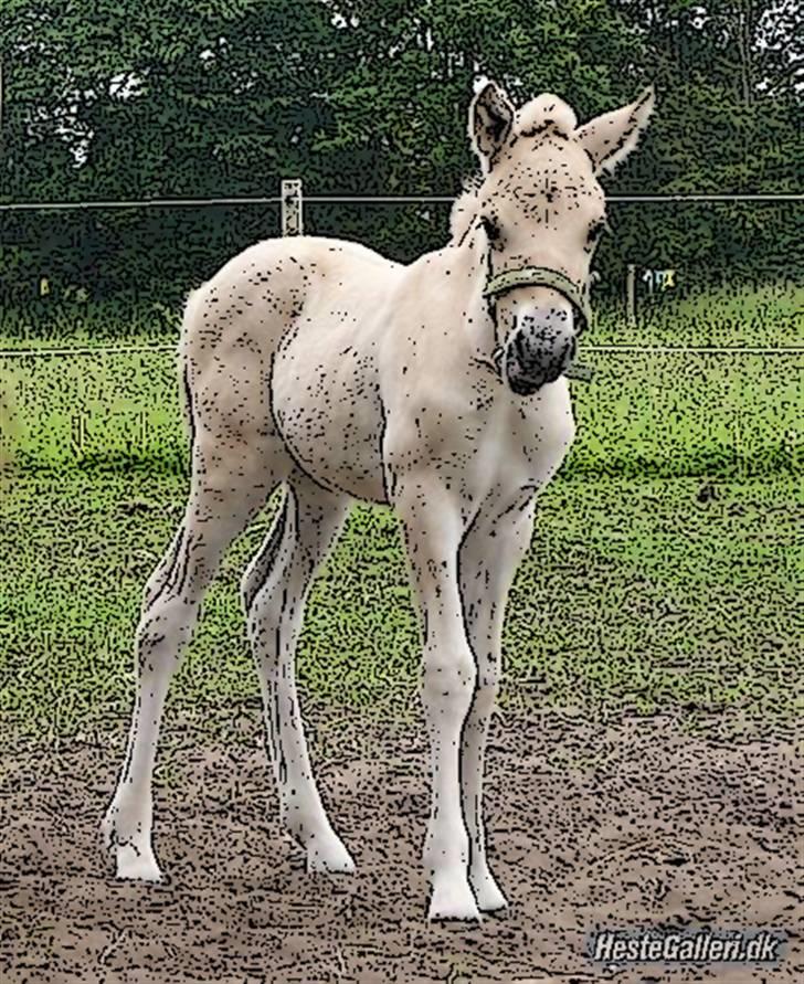 Tegnefilms figur til andre - Thea billede 109