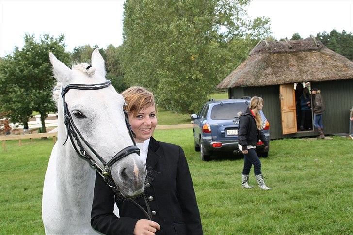 Stævne på Odsherred rideklub billede 5