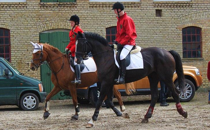 Hagenskov godsjagt 2010 - Bagerst janni og kandiz billede 36