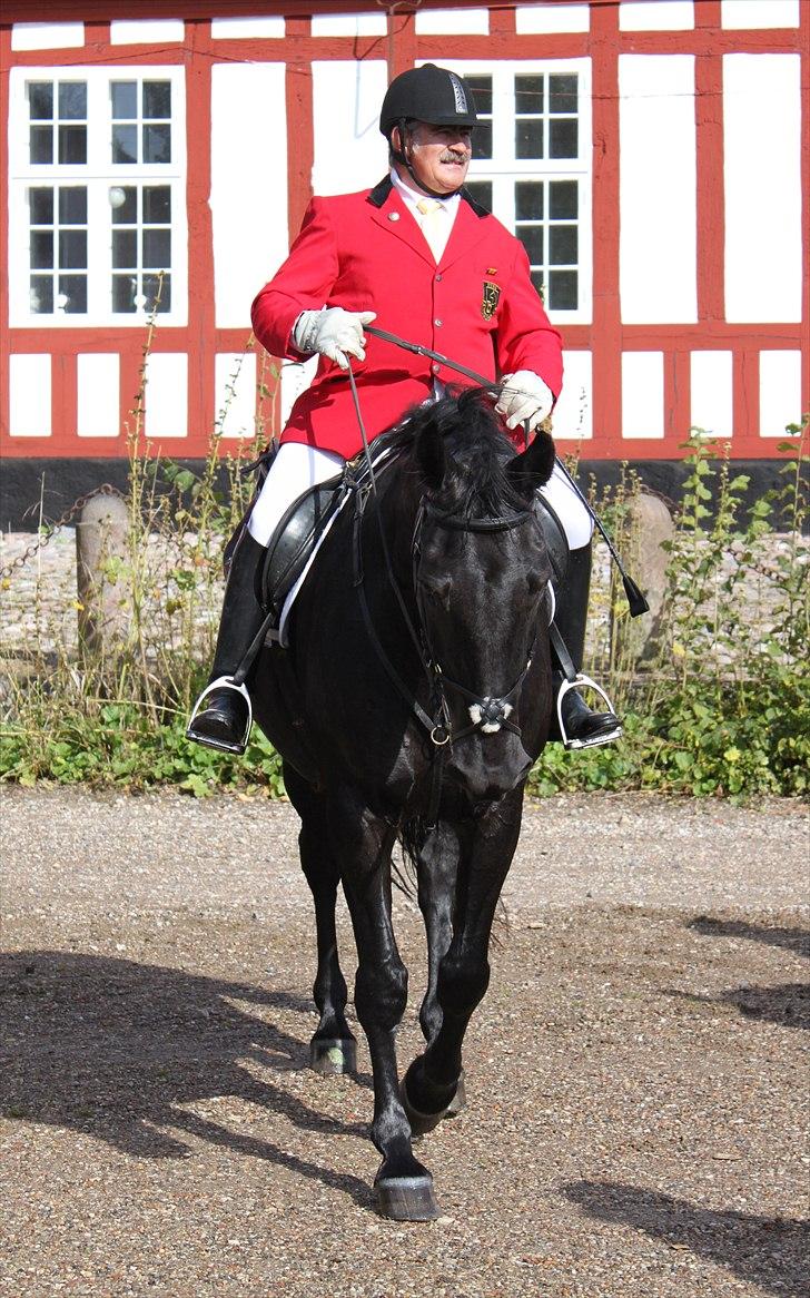 Hagenskov godsjagt 2010 - Bruno og Zoya billede 34