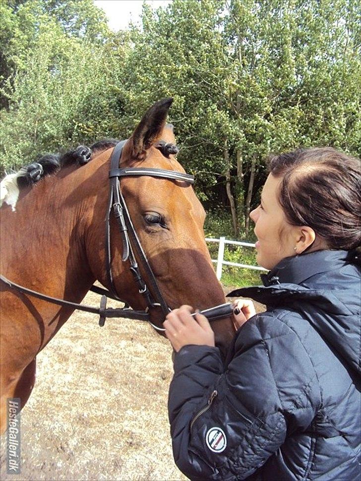 Cecilie Nicolajsen og Dopendi Vesterlund - Stævne i PIH :D billede 12