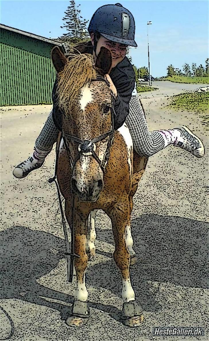 Tegnefilms figur til andre - Zakki billede 116