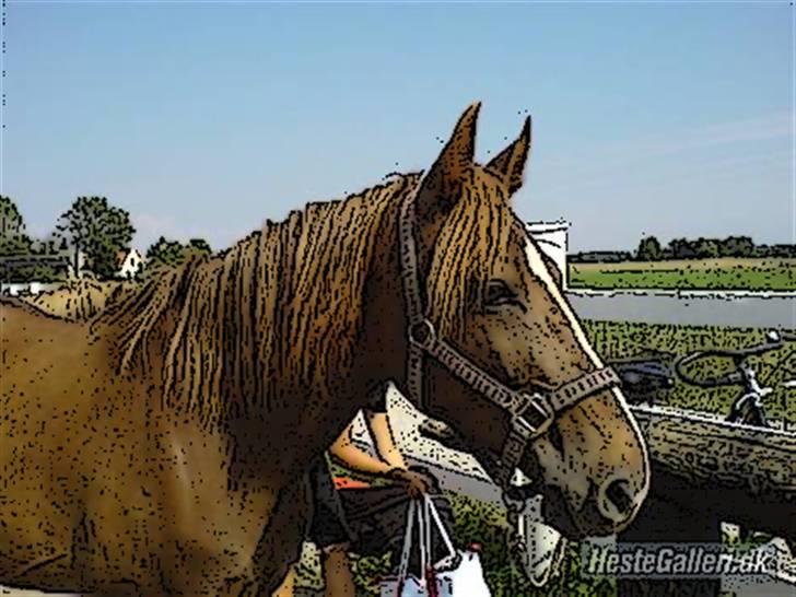 Tegnefilms figur til andre - Gosha billede 121