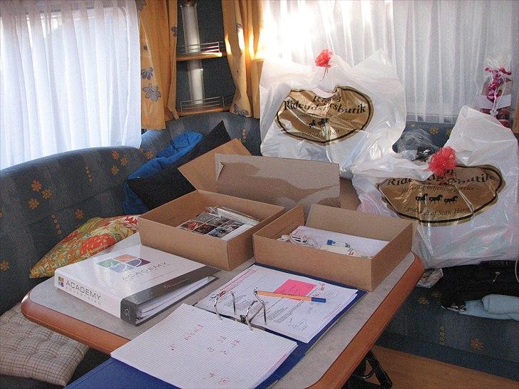 Abildstrup Ridecenter og Hejlsminde Rideklub stævne  billede 2