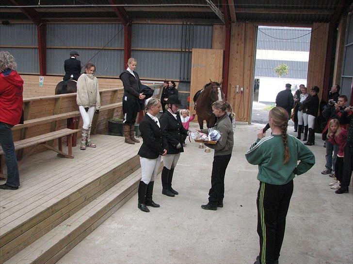 Abildstrup Ridecenter og Hejlsminde Rideklub stævne  billede 5