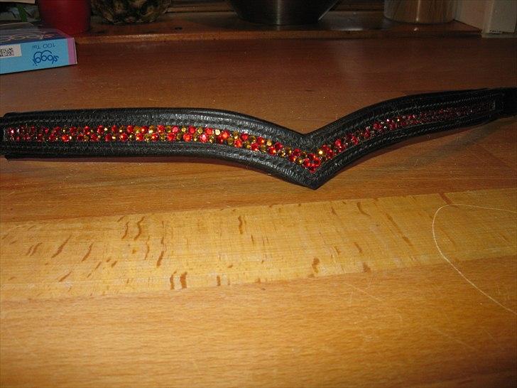 Pandebånd med sten billede 27