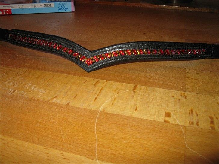 Pandebånd med sten billede 29