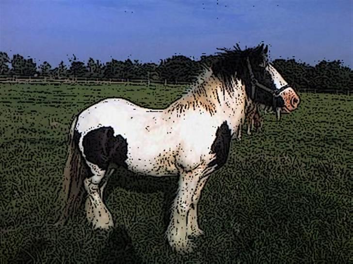 Tegnefilms figur til andre - Jupiter billede 122