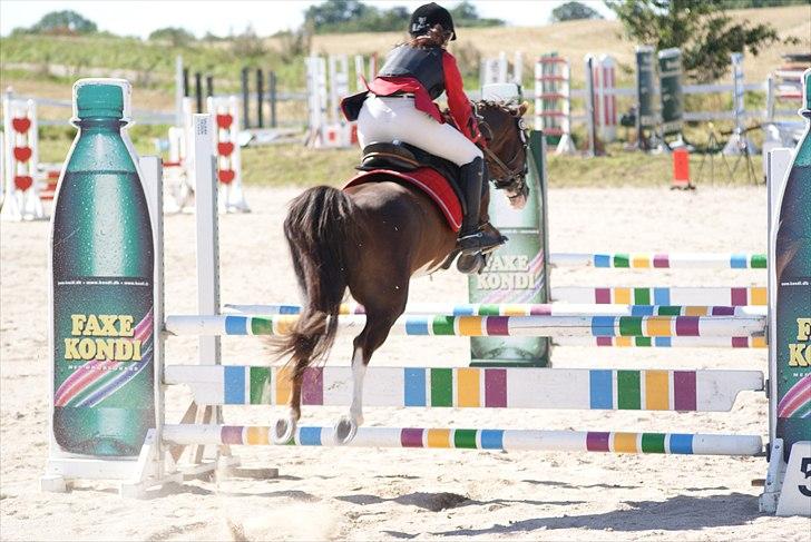 Jappe og Rebecca - Det sidste stævne :'( billede 3