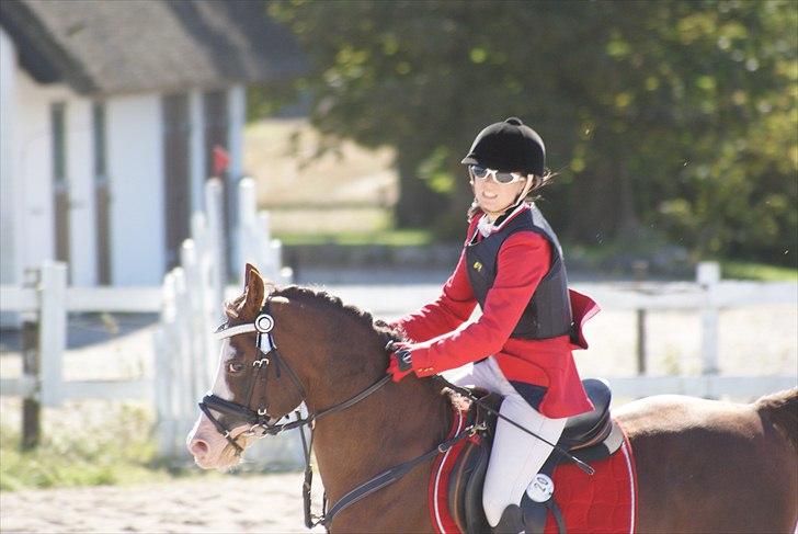Jappe og Rebecca - Det sidste stævne :'( billede 7