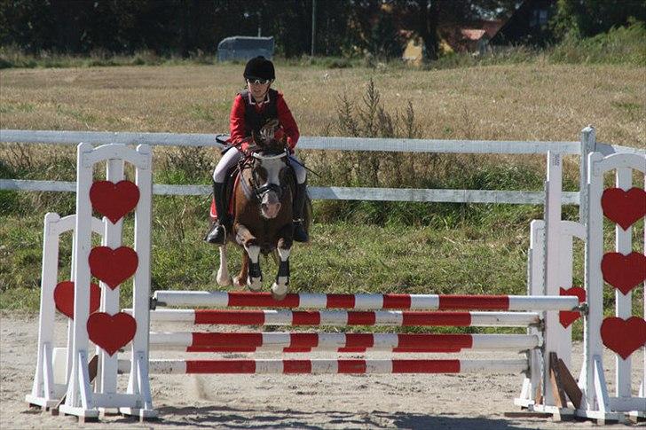 Jappe og Rebecca - Det sidste stævne :'( billede 13