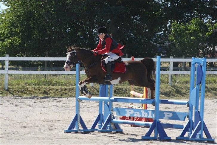 Jappe og Rebecca - Det sidste stævne :'( billede 14