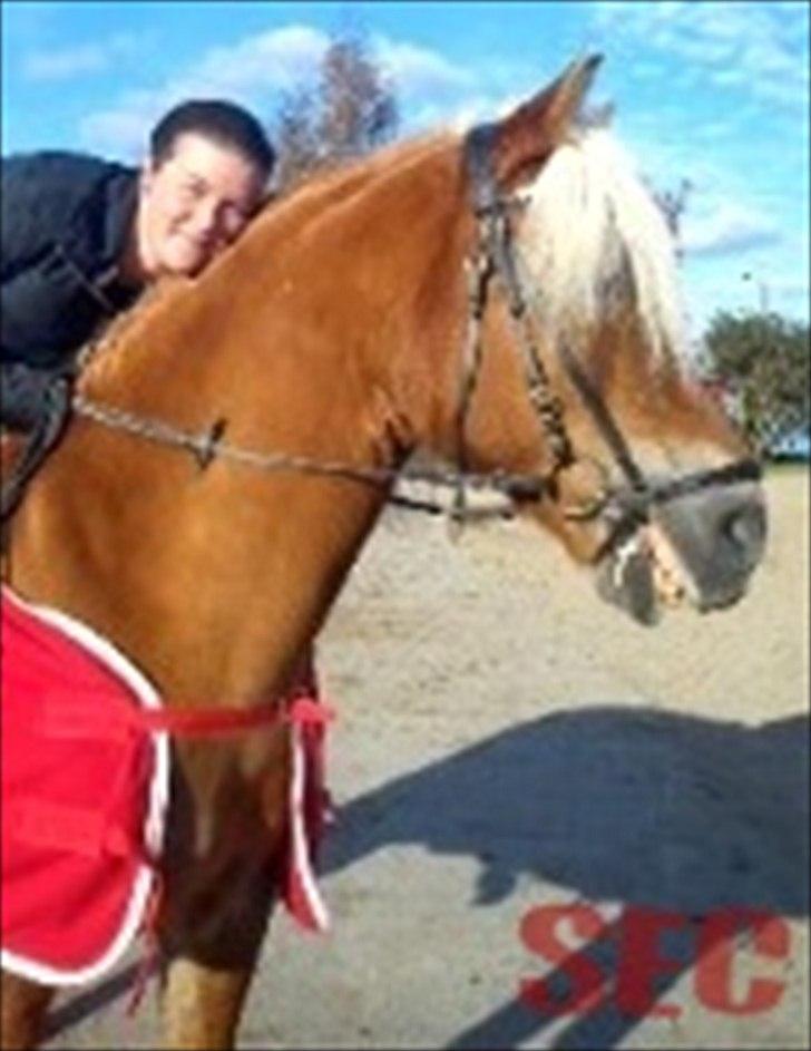 Til Sara Haupt - FOTO: Sarah Christiansen billede 70