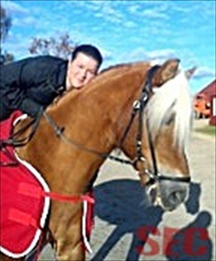 Til Sara Haupt - FOTO: Sarah Christiansen billede 71