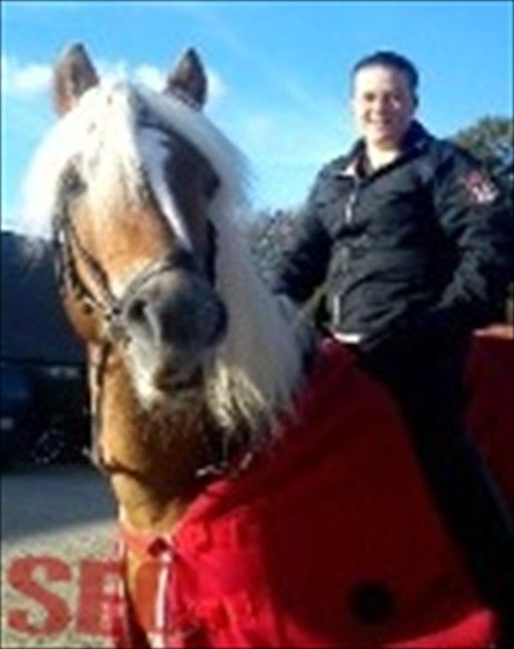 Til Sara Haupt - FOTO: Sarah Christiansen billede 88