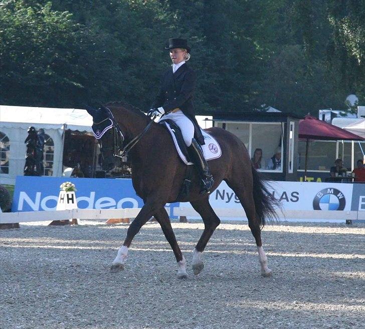 CDI3*  parken 2010 Line Grubak og Zorina Z billede 7