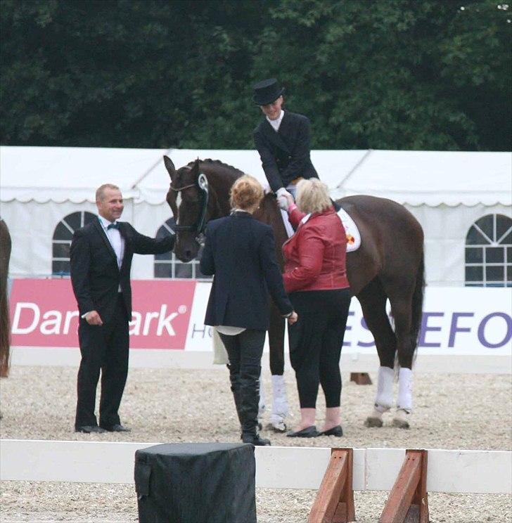 CDI3*  parken 2010 Line Grubak og Zorina Z billede 17