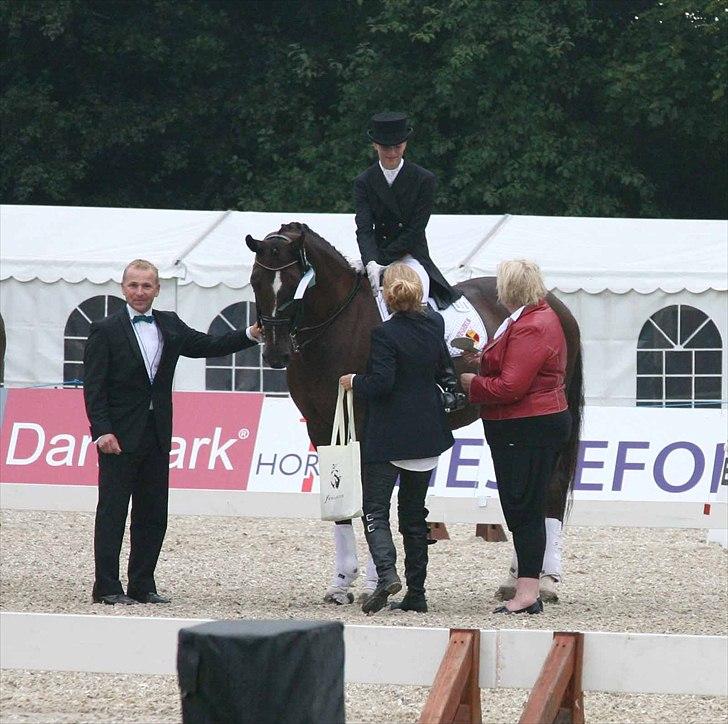 CDI3*  parken 2010 Line Grubak og Zorina Z billede 18