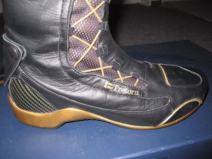 Mine nye Tretorn ridestøvler billede 1