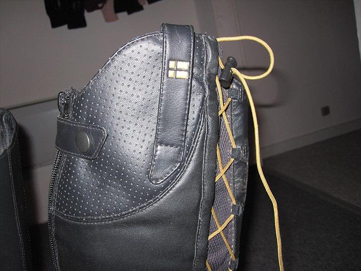 Mine nye Tretorn ridestøvler billede 2