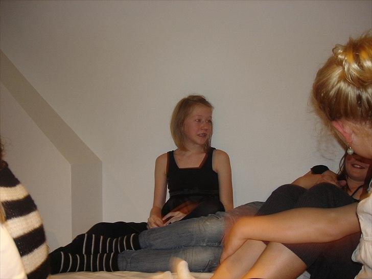 Emma&mig holdte 11 års fødselsdag. - Hygge billede 7