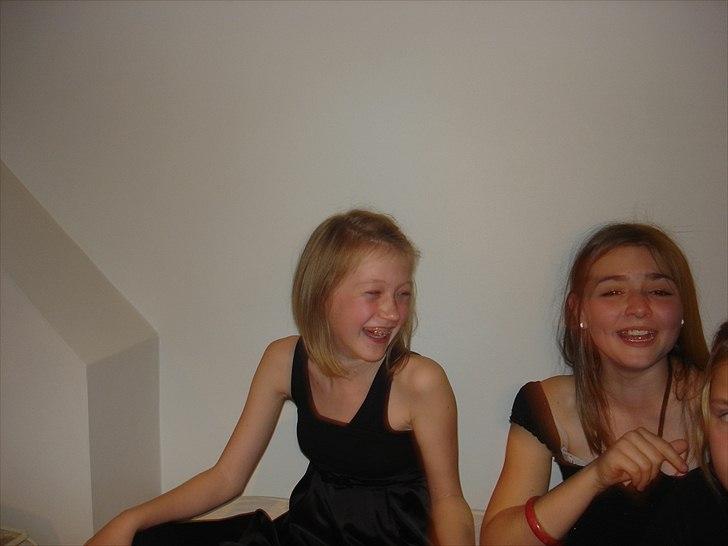 Emma&mig holdte 11 års fødselsdag. - Hygge billede 10