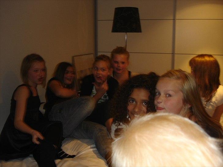 Emma&mig holdte 11 års fødselsdag. - Hygge billede 14