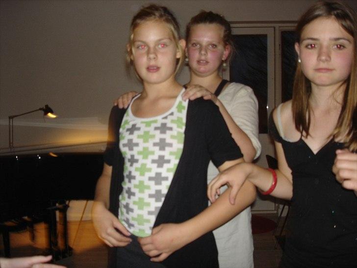 Emma&mig holdte 11 års fødselsdag. - Hygge billede 20