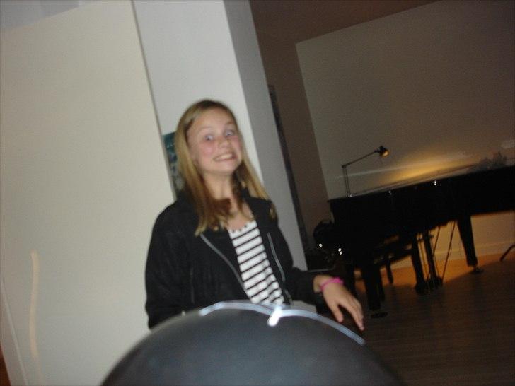 Emma&mig holdte 11 års fødselsdag. - ;) billede 29