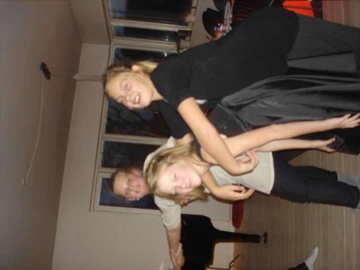 Emma&mig holdte 11 års fødselsdag. - ;) ;D billede 31