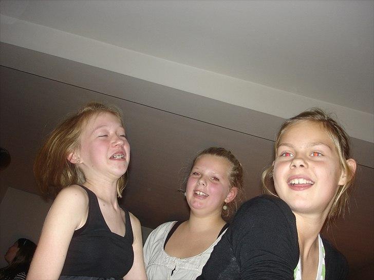 Emma&mig holdte 11 års fødselsdag. - ... billede 33