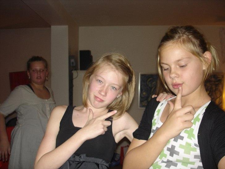 Emma&mig holdte 11 års fødselsdag. - -.... billede 34