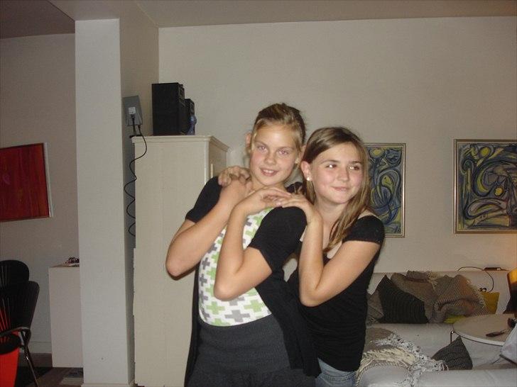 Emma&mig holdte 11 års fødselsdag. - ;) billede 37