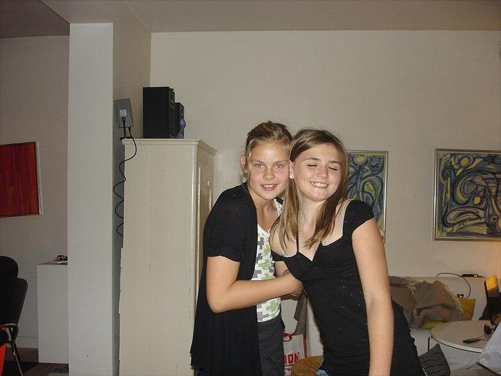 Emma&mig holdte 11 års fødselsdag. - ;) billede 38