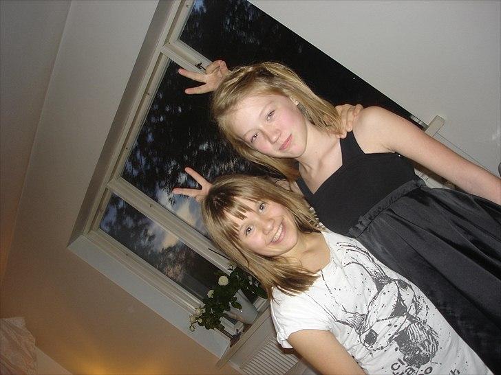 Emma&mig holdte 11 års fødselsdag. billede 39