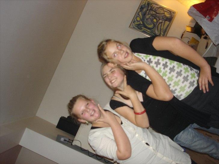 Emma&mig holdte 11 års fødselsdag. billede 40