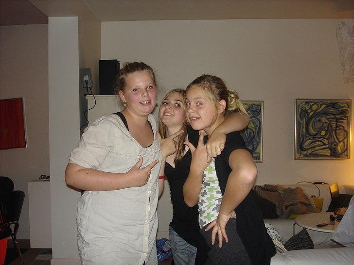 Emma&mig holdte 11 års fødselsdag. billede 41