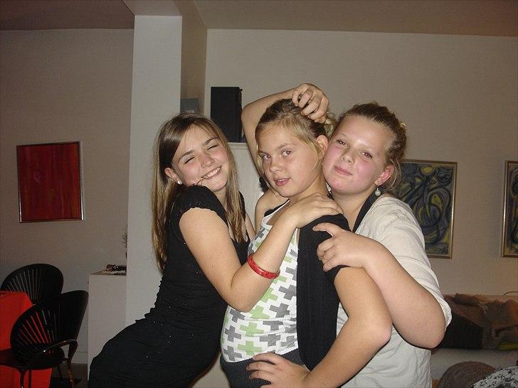 Emma&mig holdte 11 års fødselsdag. billede 43