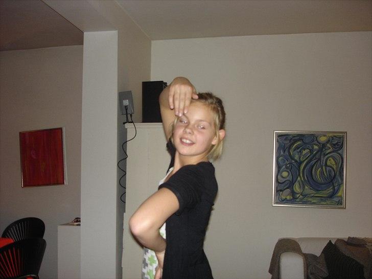 Emma&mig holdte 11 års fødselsdag. billede 44