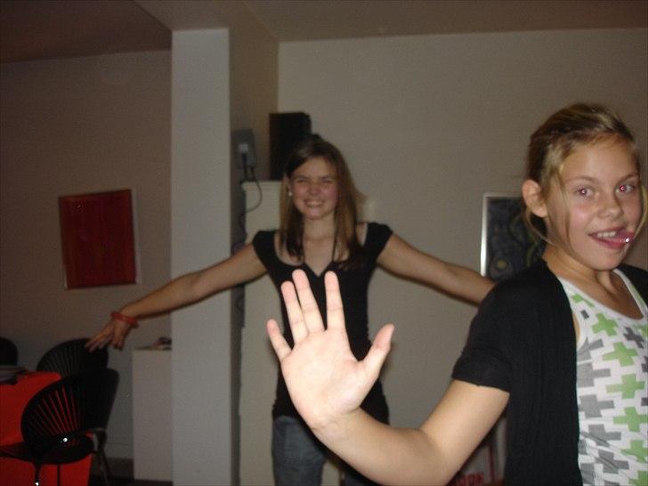 Emma&mig holdte 11 års fødselsdag. billede 45